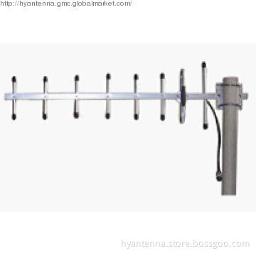 900M 10dBi Yagi  Antenna With N Female Connector